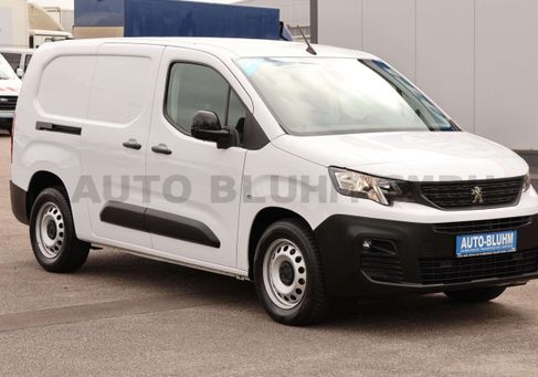 Peugeot Partner, 2023