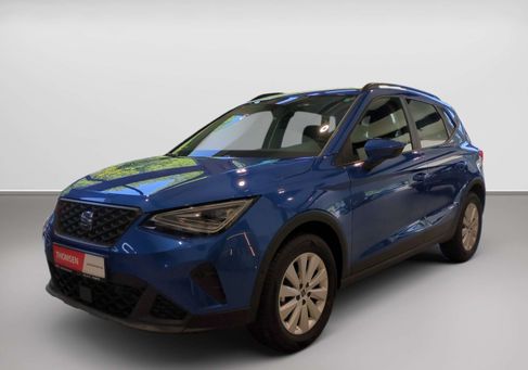 Seat Arona, 2025