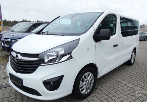 Opel Vivaro, 2019