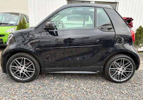 Smart ForTwo, 2018