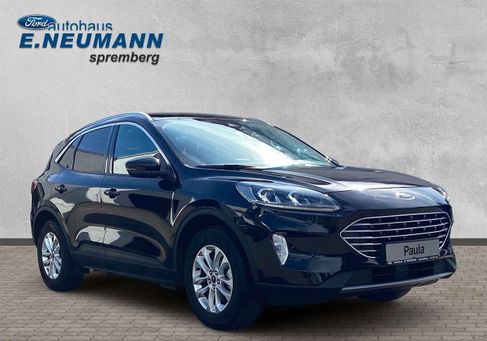 Ford Kuga, 2022