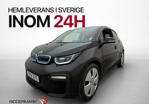 BMW i3, 2020