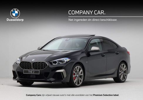 BMW 2er Gran Coupé, 2025