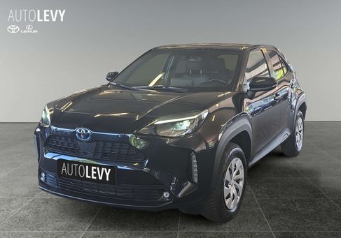 Toyota Yaris Cross, 2021