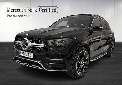 Mercedes-Benz GLE 350, 2022