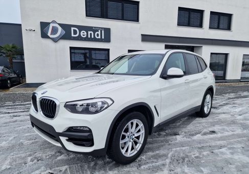 BMW X3, 2019