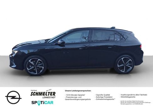 Opel Astra, 2024
