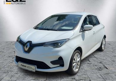 Renault ZOE, 2020