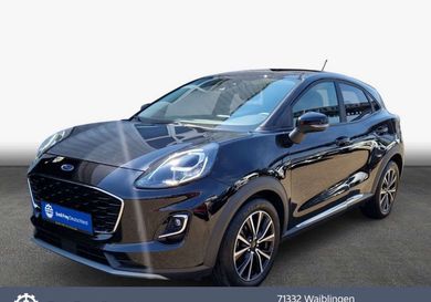 Ford Puma, 2022