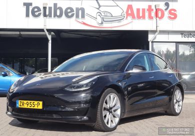 Tesla Model 3, 2019