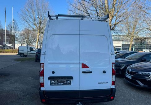 Renault Master, 2021