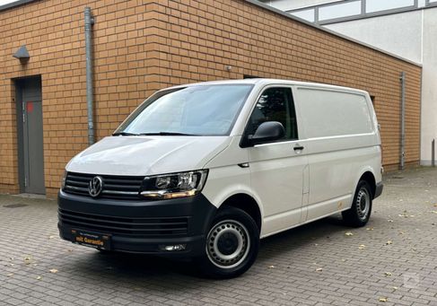 Volkswagen T6 Transporter, 2019