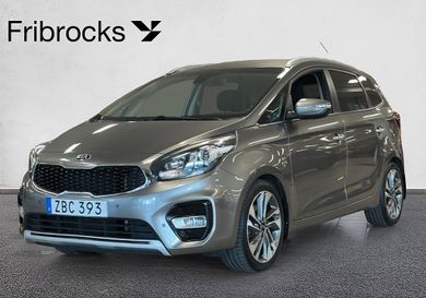 Kia Carens, 2018