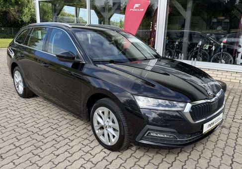 Skoda Octavia, 2021 2
