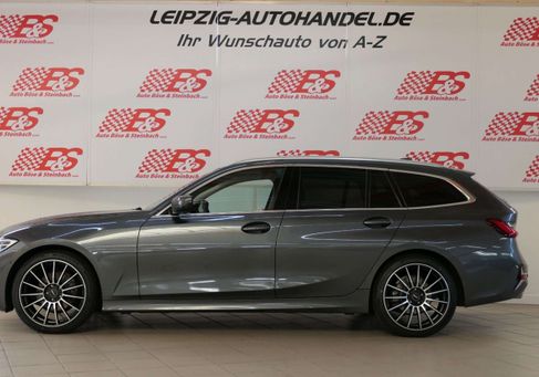 BMW 320, 2020