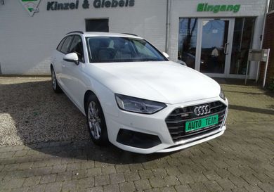 Audi A4, 2022