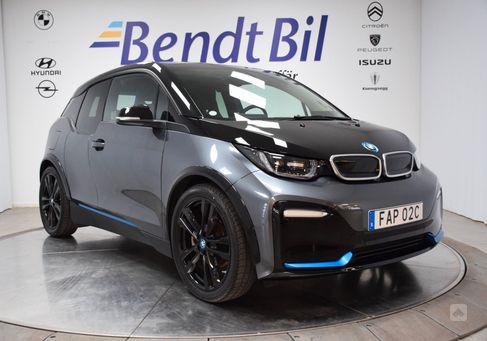 BMW i3, 2019