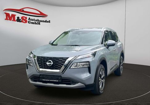 Nissan X-Trail, 2024