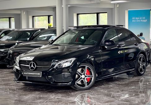 Mercedes-Benz C 450 AMG, 2016