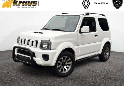 Suzuki Jimny, 2017