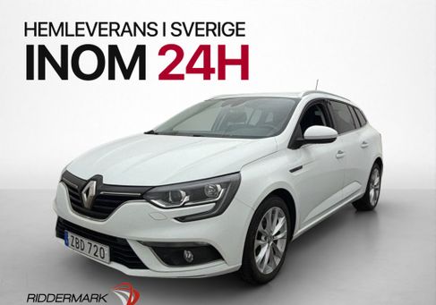 Renault Megane, 2018