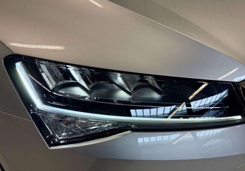 Skoda Superb, 2022