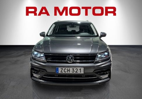 Volkswagen Tiguan, 2018 2