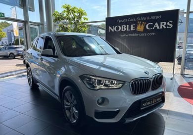 BMW X1, 2019