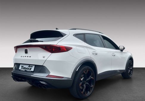 Cupra Formentor, 2022