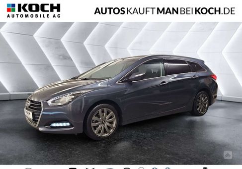 Hyundai i40, 2018