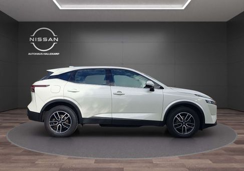 Nissan Qashqai, 2022 2