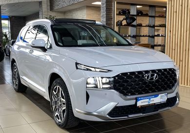 Hyundai Santa Fe, 2021