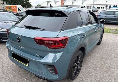 Volkswagen T-Roc, 2022