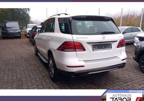 Mercedes-Benz GLE 500, 2018