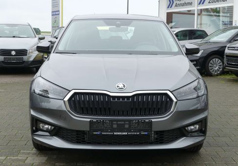 Skoda Fabia, 2024