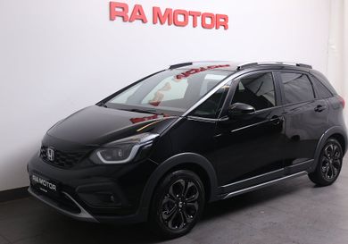 Honda Jazz, 2025