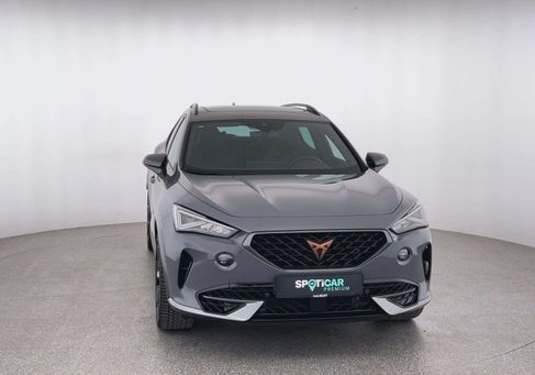 Cupra Formentor, 2021
