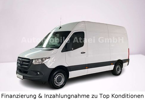 Mercedes-Benz Sprinter, 2020