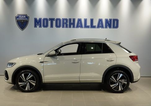 Volkswagen T-Roc, 2023