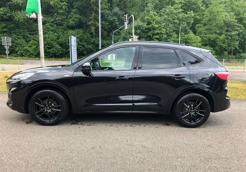Ford Kuga, 2020