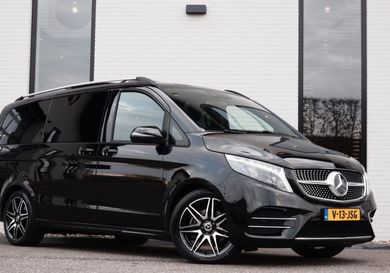 Mercedes-Benz V 250, 2023