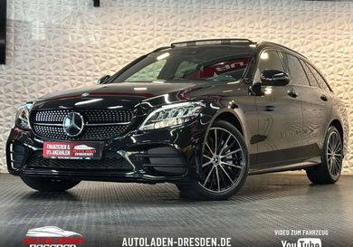 Mercedes-Benz C 300, 2019