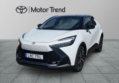 Toyota C-HR, 2025