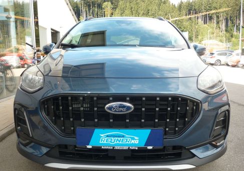 Ford Fiesta, 2023