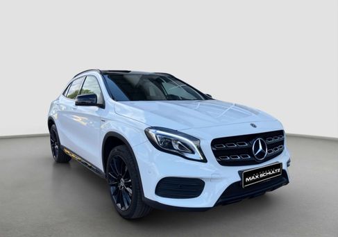 Mercedes-Benz GLA 200, 2019