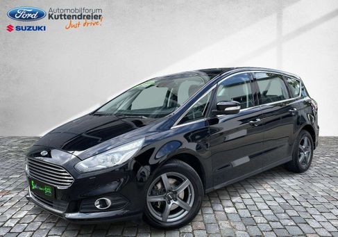 Ford S-Max, 2018 2
