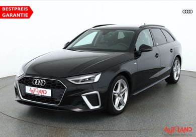 Audi A4, 2021