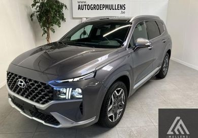 Hyundai Santa Fe, 2023