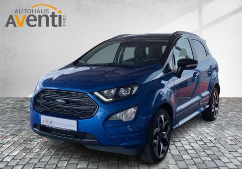 Ford EcoSport, 2021