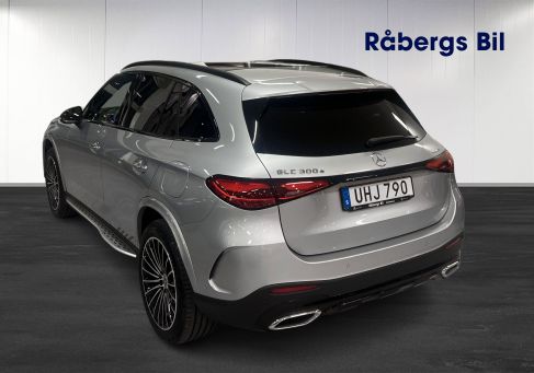 Mercedes-Benz GLC 300, 2023